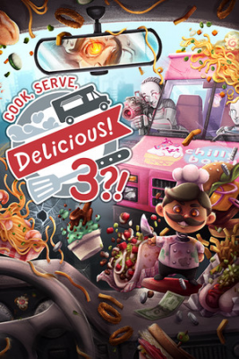 Cook Serve Delicious 3